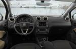 Seat Ibiza 2015 года